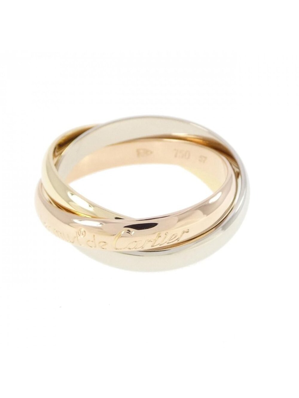 Cartier Vintage Trinity Ring